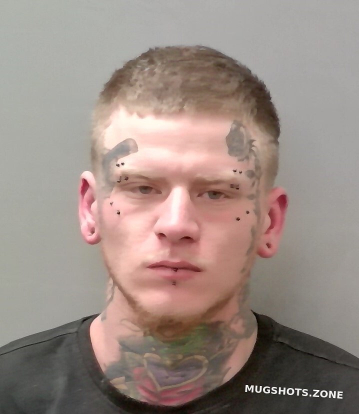 GRIFFIN DALTON WADE 04/09/2023 Calhoun County Mugshots Zone