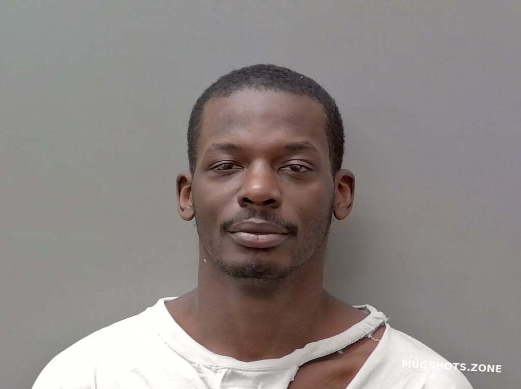 WHITE HIRAM ORLANDO 04/10/2023 Calhoun County Mugshots Zone