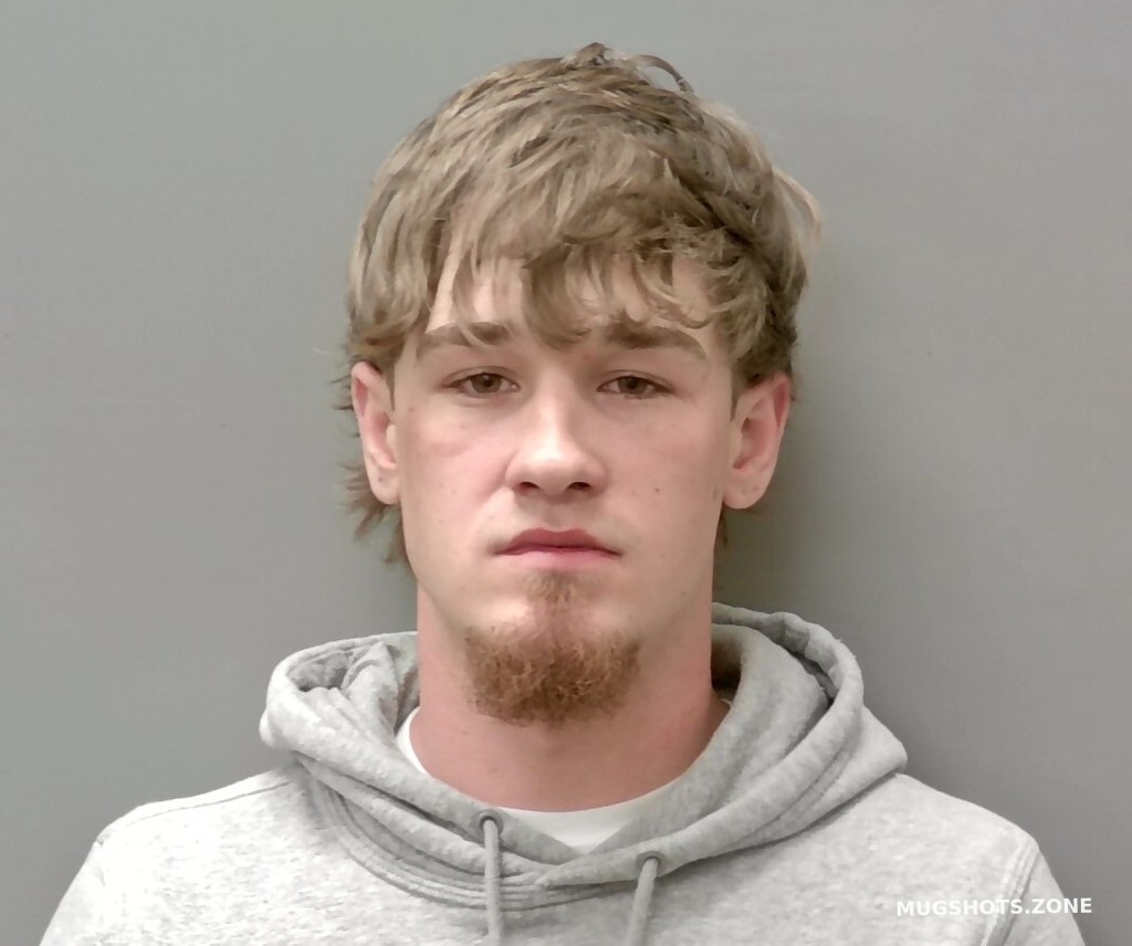 Glass Austin Glenn 04102023 Calhoun County Mugshots Zone 5605