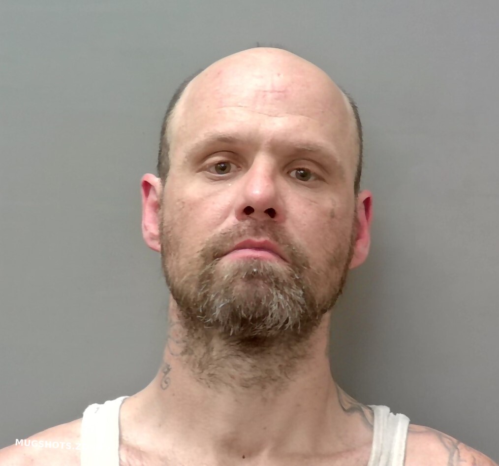 HUGHES CLINTON DALE 05/04/2023 Calhoun County Mugshots Zone