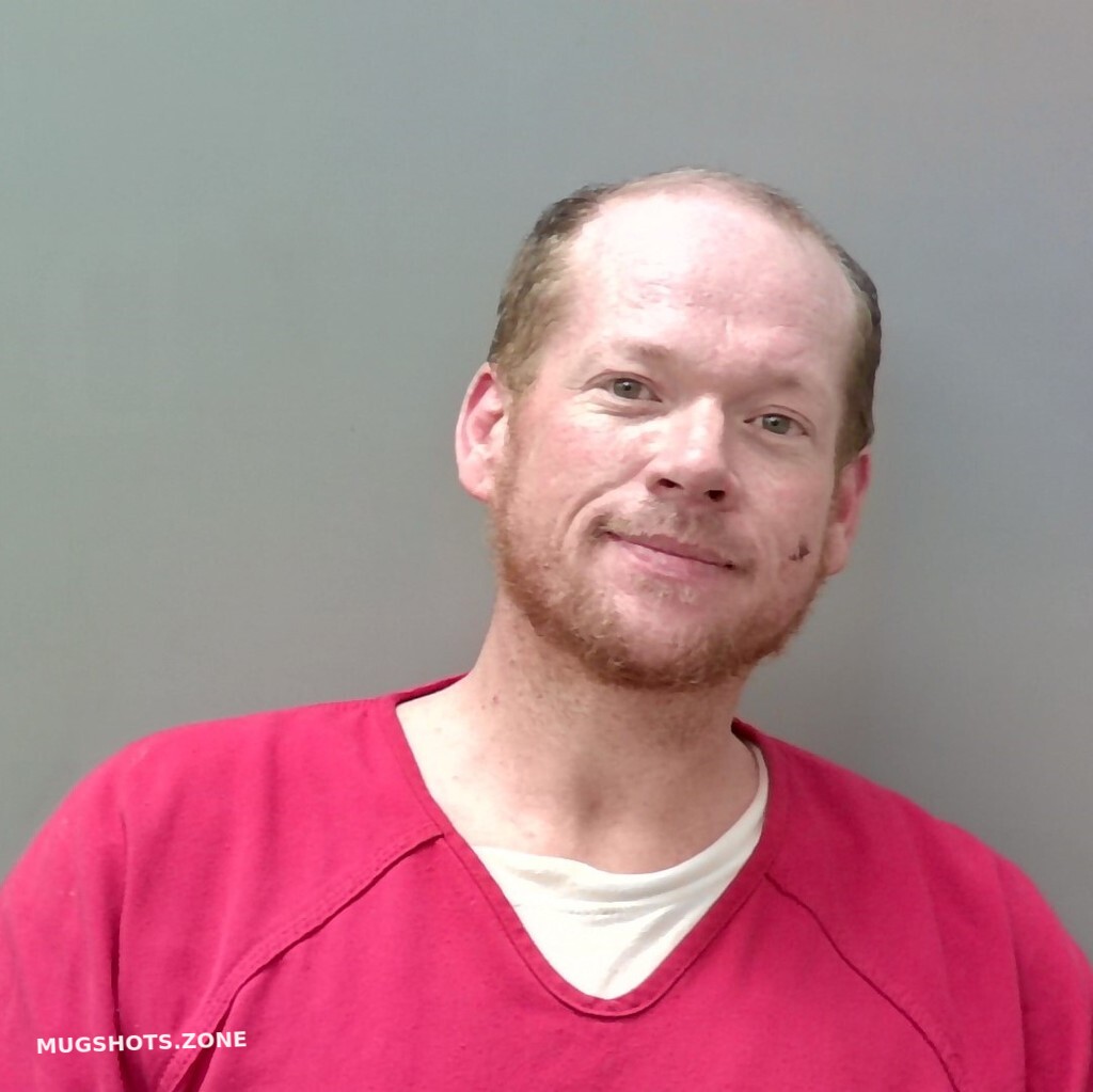 ISBELL ROBBY SHAWN 05/25/2023 Calhoun County Mugshots Zone