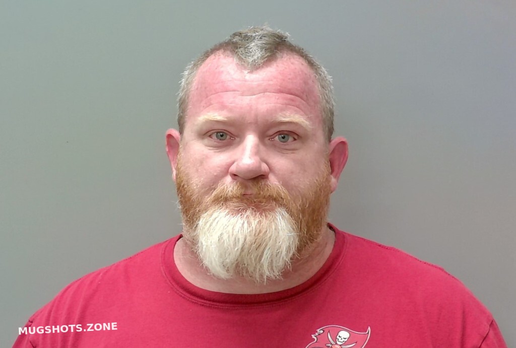 KENDALL JONATHAN WAYNE 06/06/2023 Calhoun County Mugshots Zone