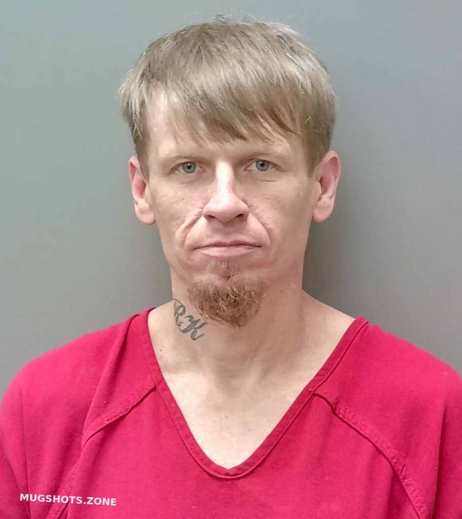 Keith Anthony Andrew 06 23 2023 Calhoun County Mugshots Zone