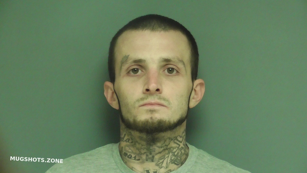 GUNDERSEN JUSTIN MICHAEL 07/07/2023 Calhoun County Mugshots Zone