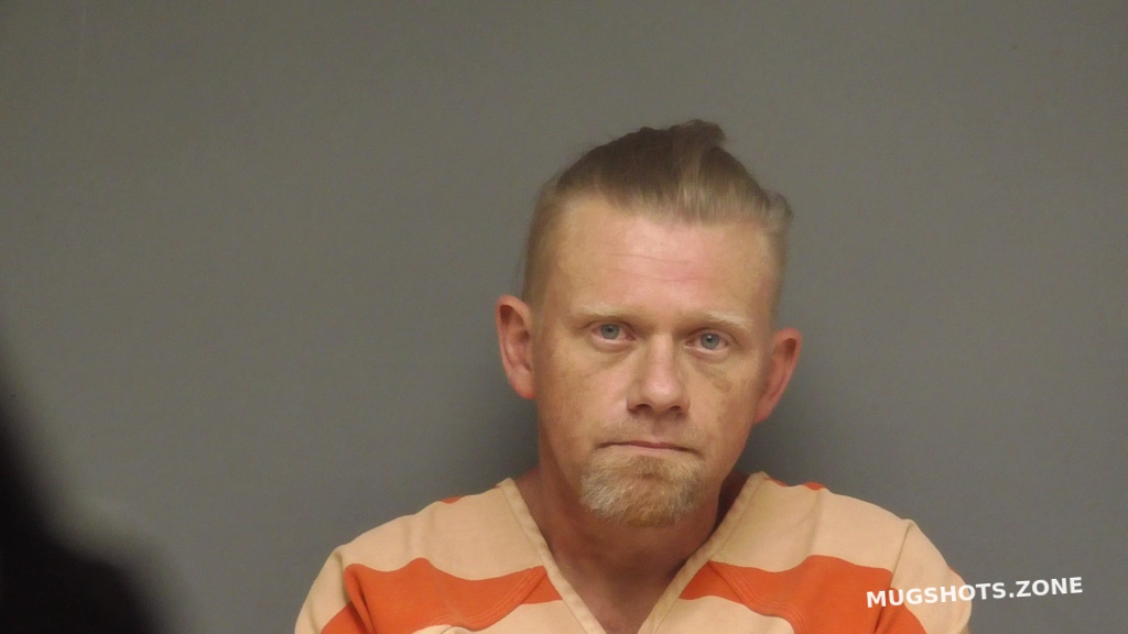 BRYAN BRADLEY WAYNE 07/07/2023 Calhoun County Mugshots Zone