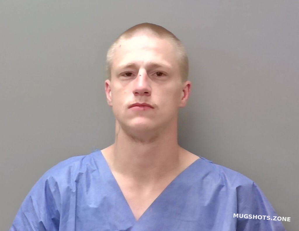 Cochran Austin Blake 07082023 Calhoun County Mugshots Zone 1480