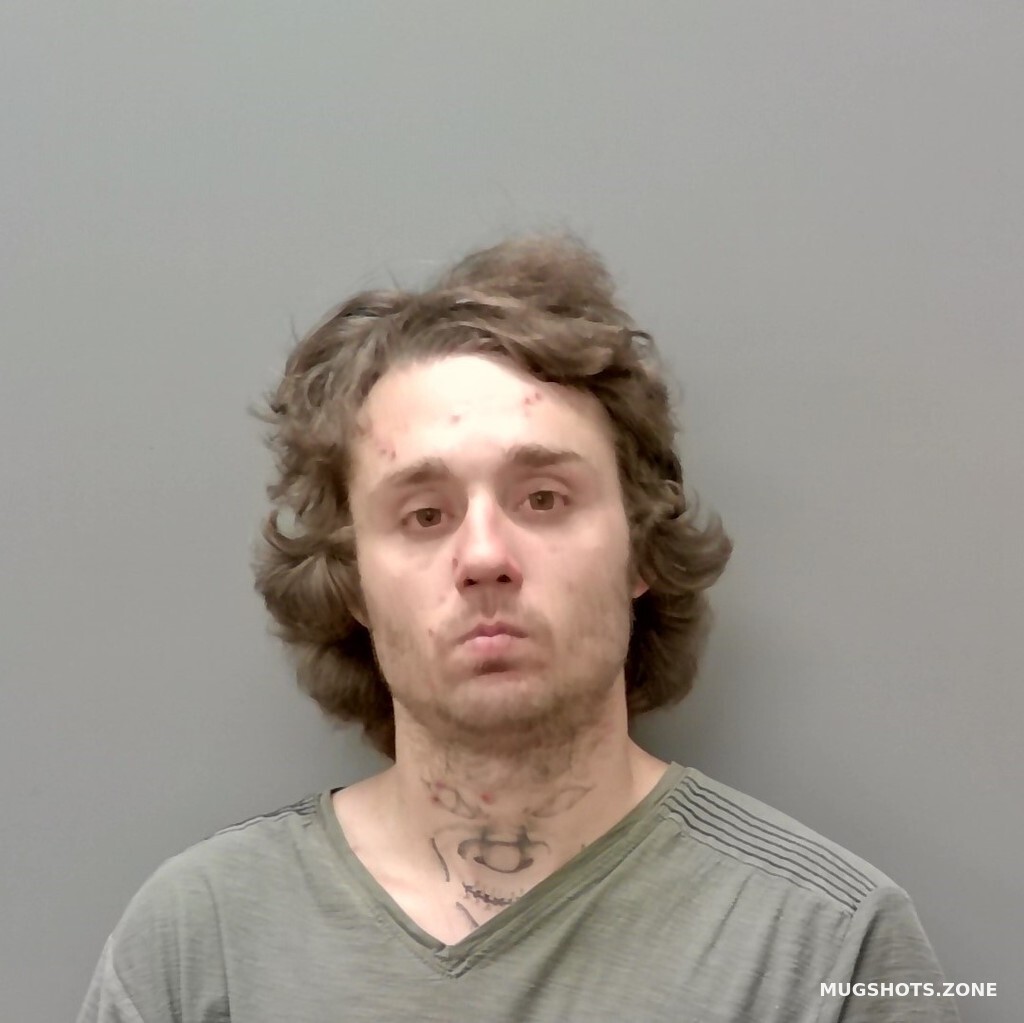 BAKER DUSTIN JULIUS 07/23/2023 - Calhoun County Mugshots Zone