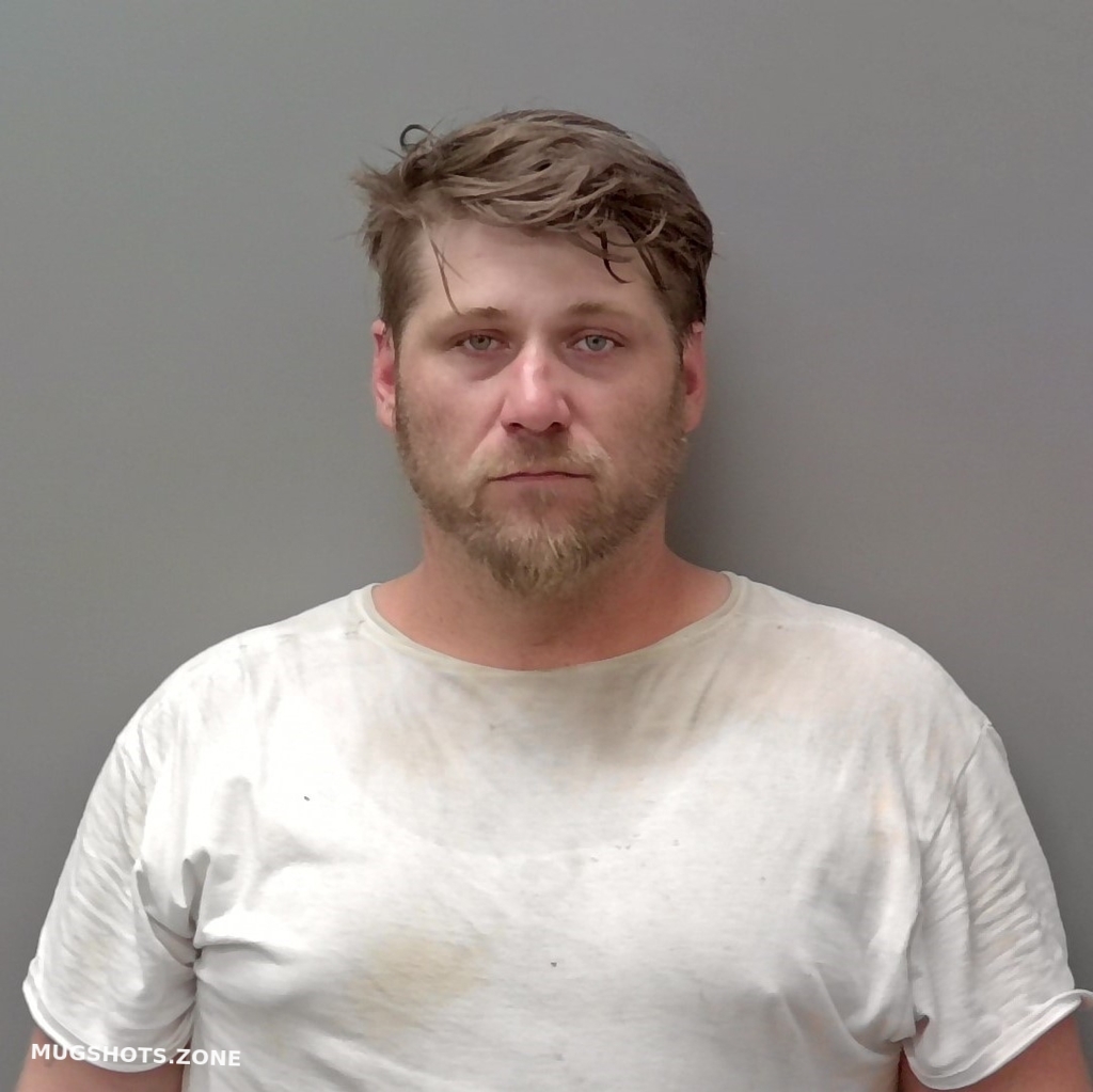 Bowers Donnie Robert 07 29 2023 Calhoun County Mugshots Zone