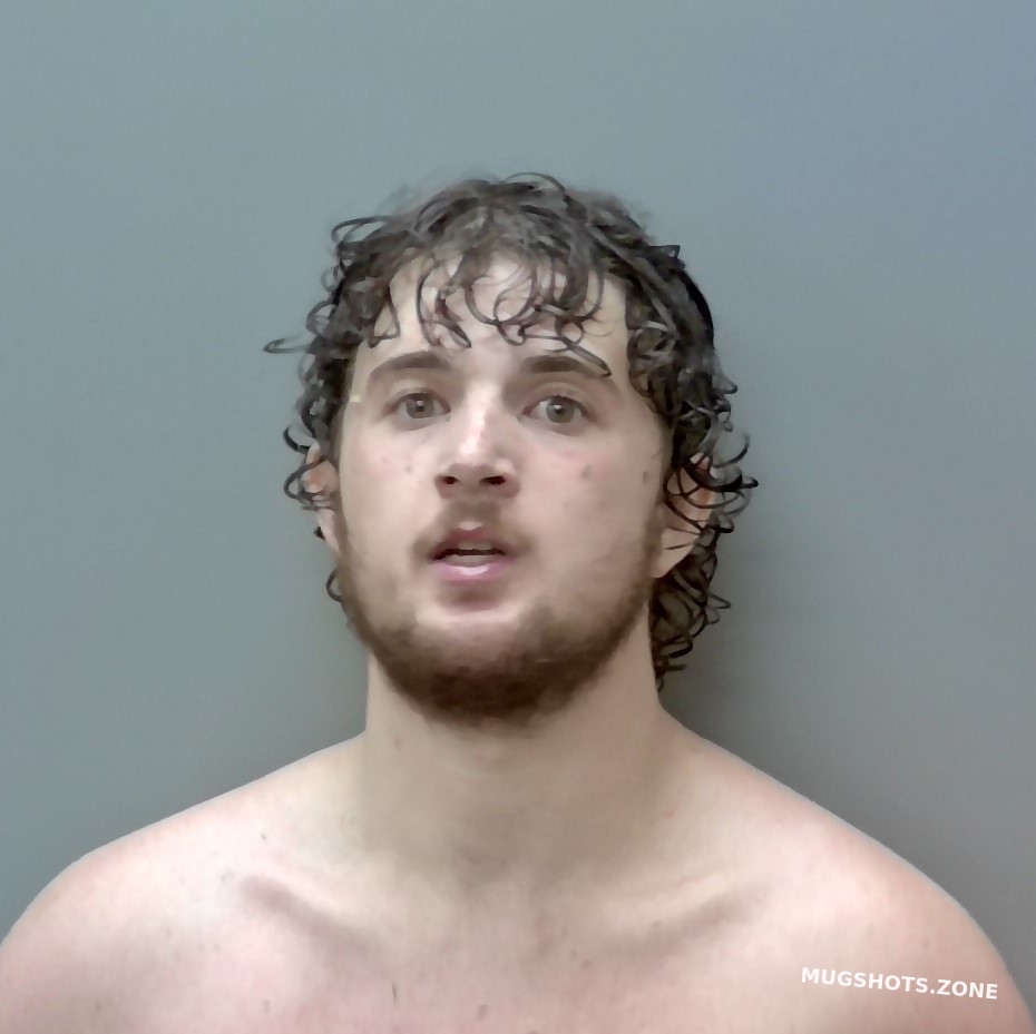 Smyth Bradley Allan 07 31 2023 Calhoun County Mugshots Zone