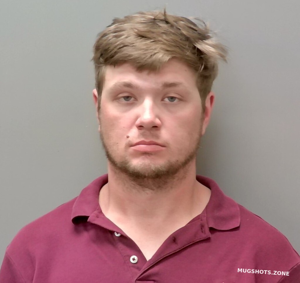 Poole Joshua Tate 08062023 Calhoun County Mugshots Zone 1791