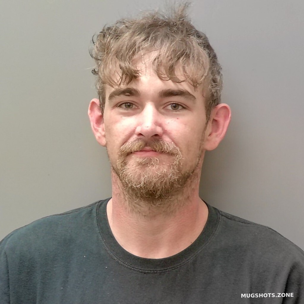 Vaughn Dustin Cecil 08 29 2023 Calhoun County Mugshots Zone