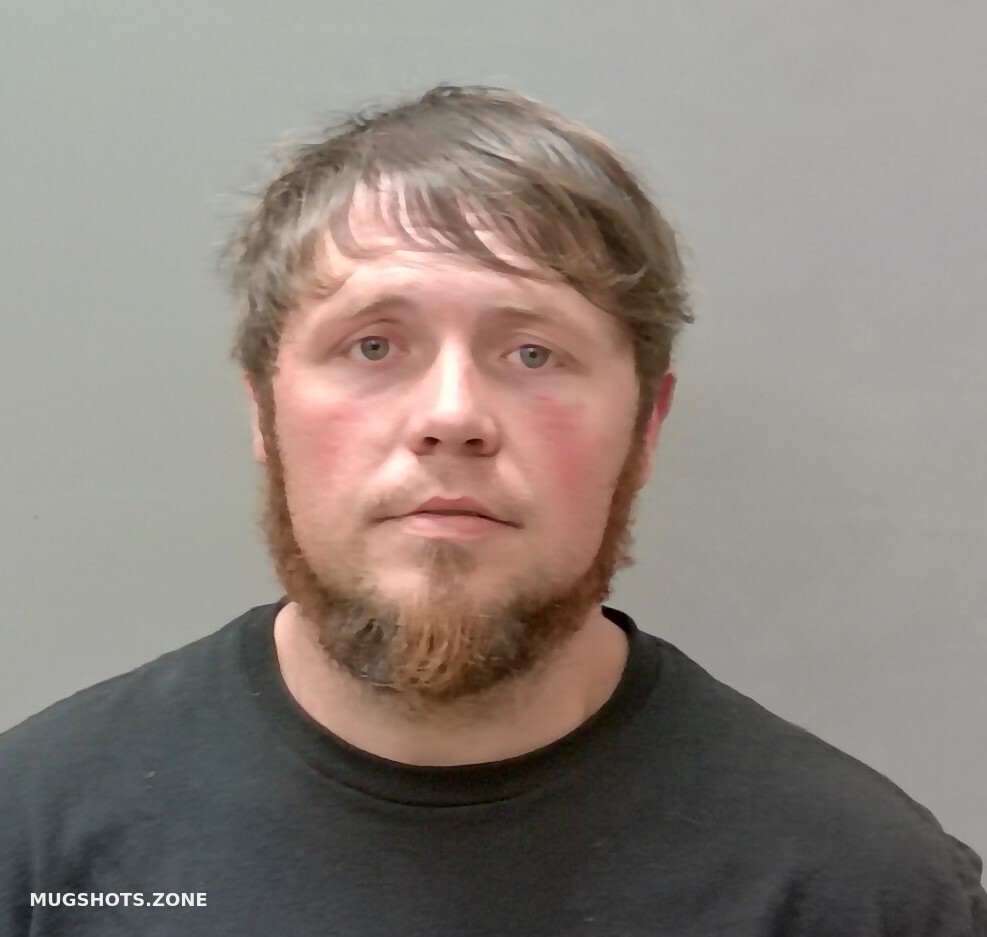 Mcfry Cody Dean 09 14 2023 Calhoun County Mugshots Zone