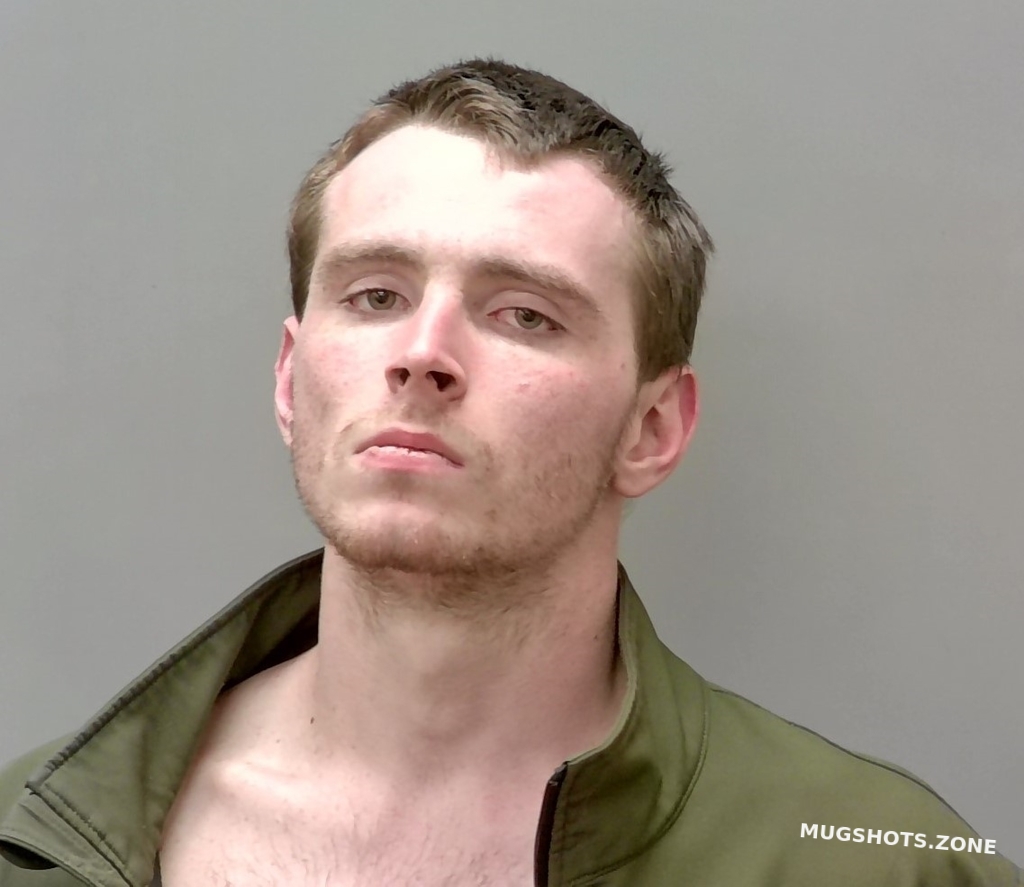 RICH ASHTON JAMES 10/09/2023 Calhoun County Mugshots Zone