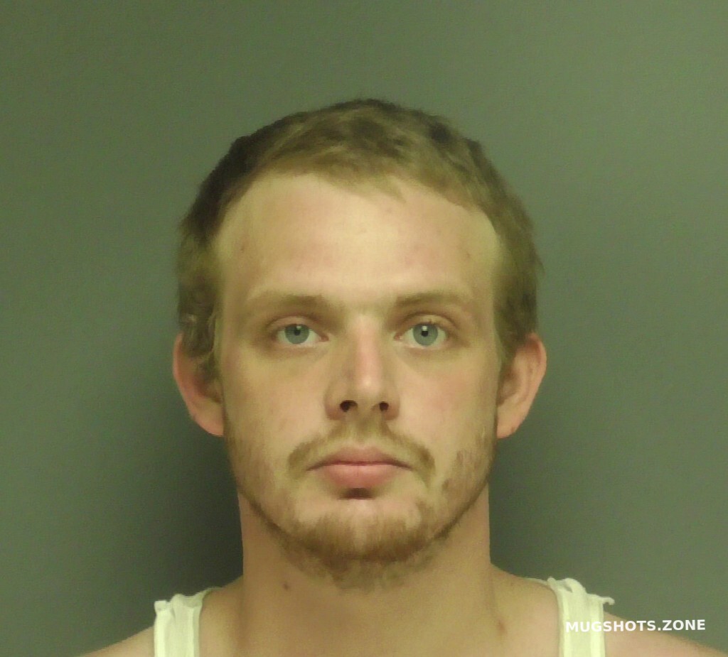 MCALLISTER RICHARD HANES 10/19/2023 - Calhoun County Mugshots Zone