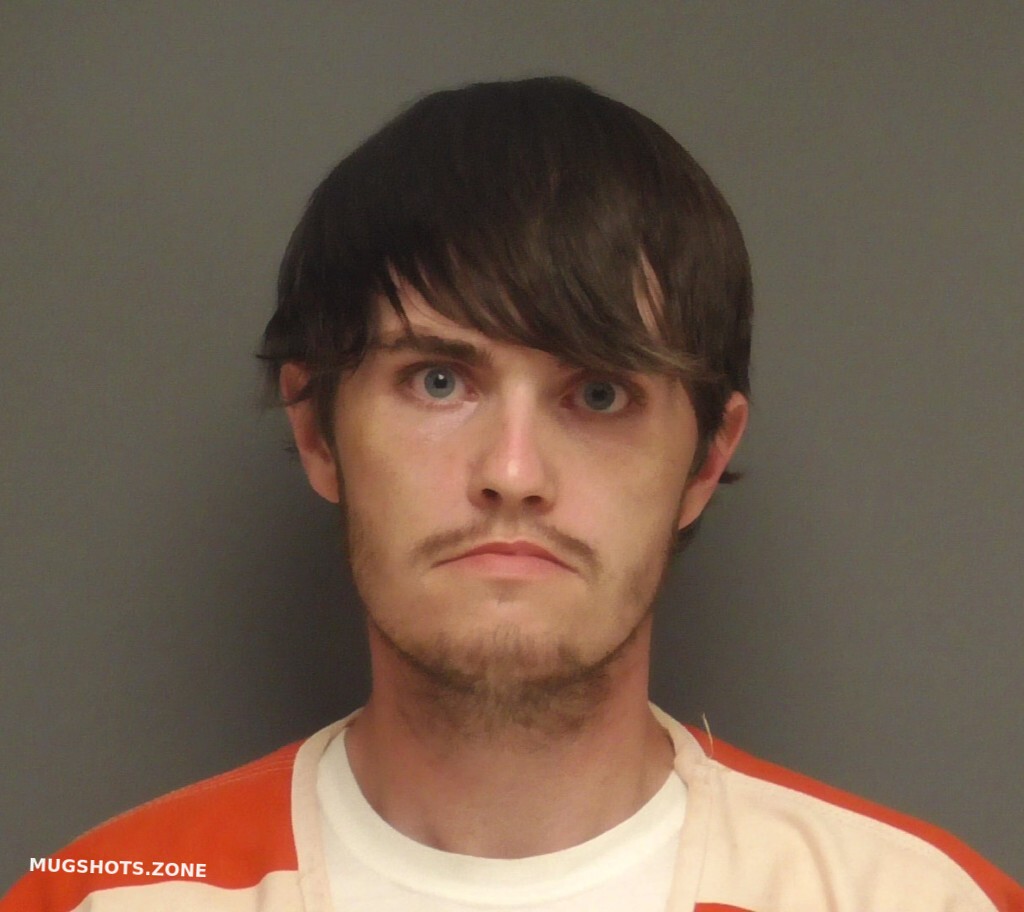 INGRAM JUSTIN DEWAYNE 11/04/2023 - Calhoun County Mugshots Zone