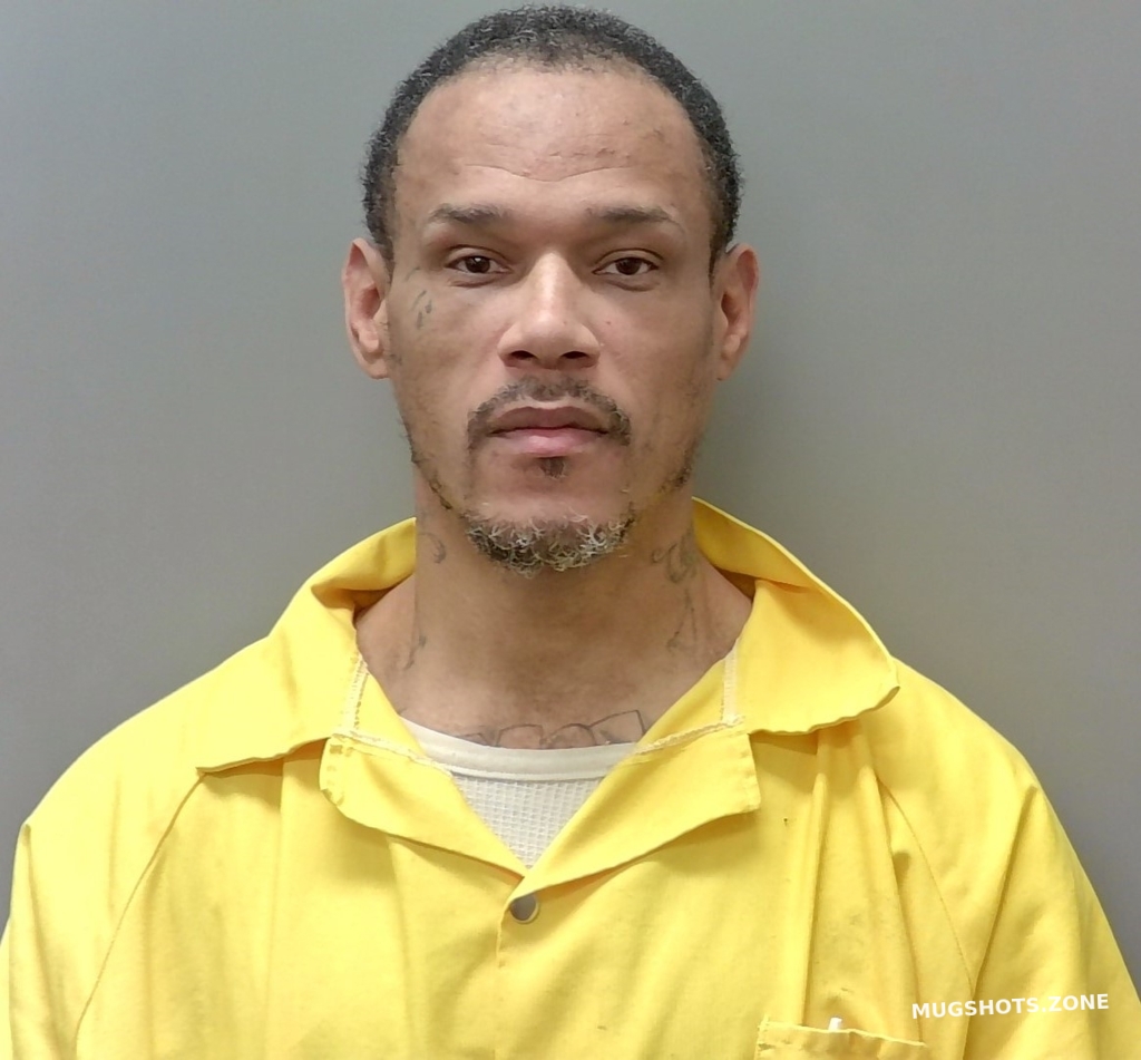WALKER TONY PETE 11/08/2023 - Calhoun County Mugshots Zone