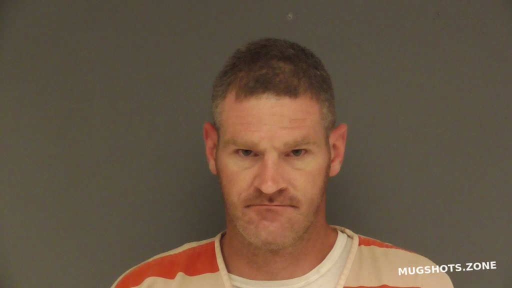 LANKFORD JOSHUA LEE 11/09/2023 Calhoun County Mugshots Zone