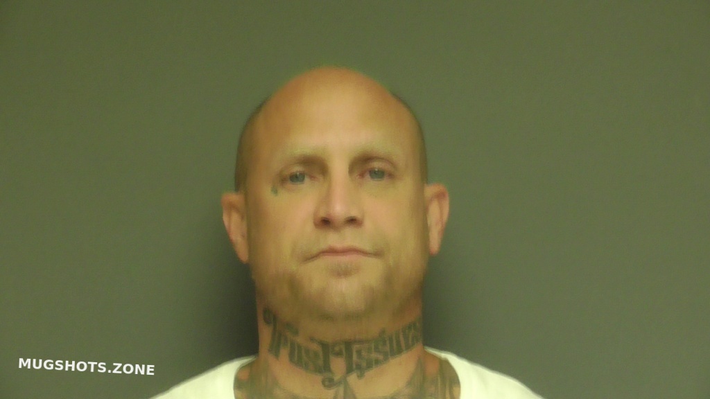 LACKEY JASON PAUL 11/12/2023 Calhoun County Mugshots Zone