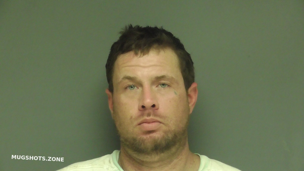 BURCHAM JUSTIN CARL 11/30/2023 Calhoun County Mugshots Zone