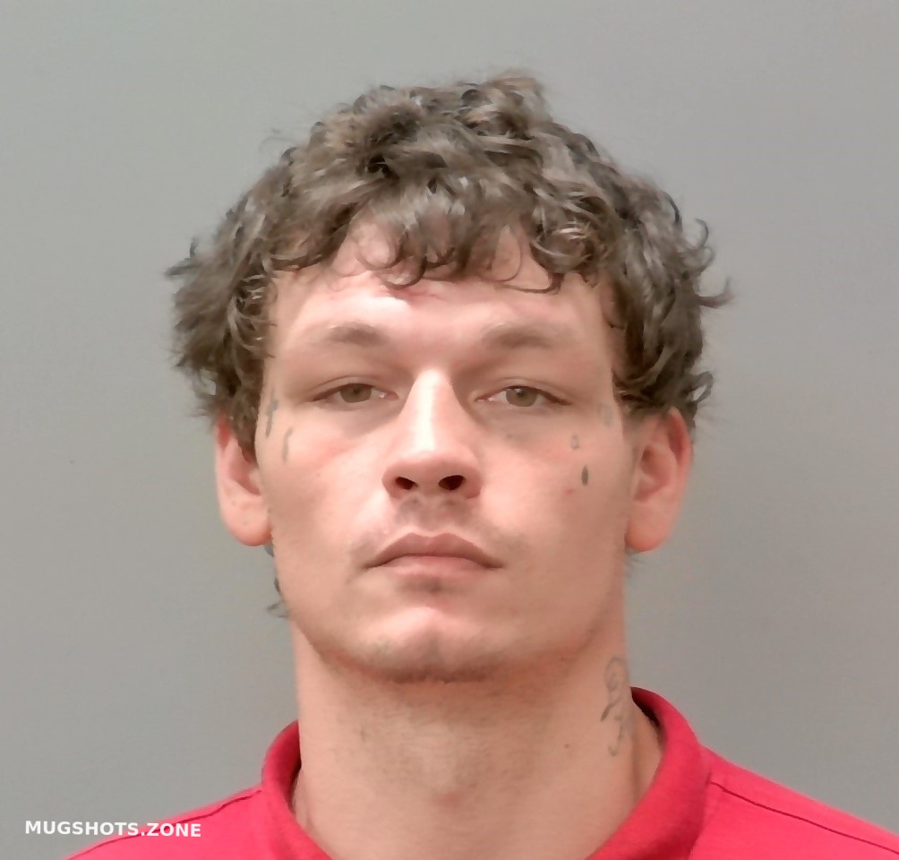 Chenard Allen Joseph 12 14 2023 Calhoun County Mugshots Zone