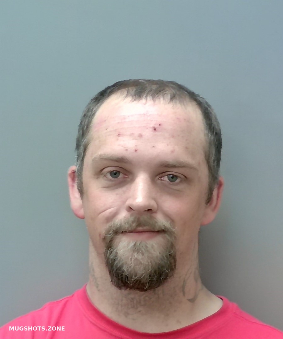 Reaves Clyde Blake 12 27 2023 Calhoun County Mugshots Zone