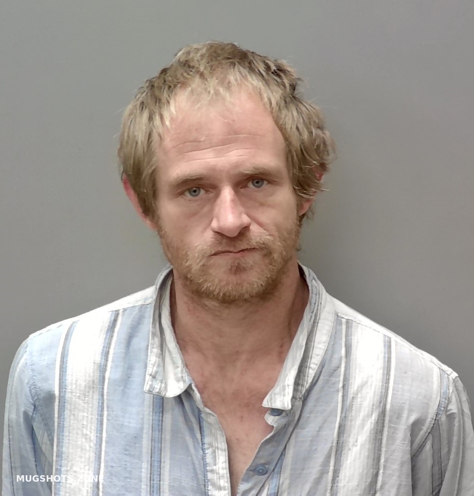 Bennett Terry Michael 01 06 2024 Calhoun County Mugshots Zone