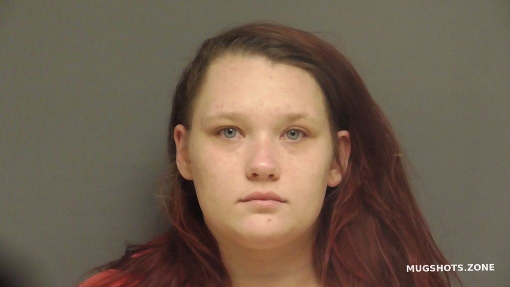 BATES JILLIAN SHYANNE 01/14/2024 - Calhoun County Mugshots Zone