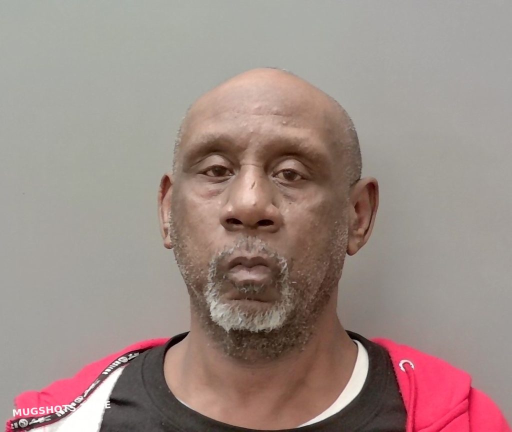 WOODS DAVID EDWARD 02/01/2024 Calhoun County Mugshots Zone