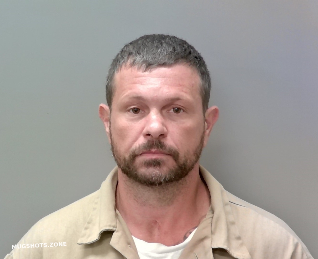 WINSLETT TERRY RAY 02/02/2024 Calhoun County Mugshots Zone