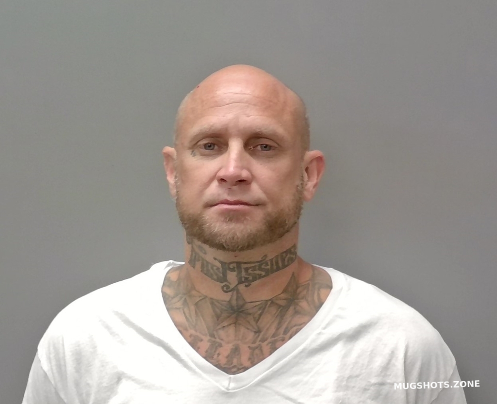 LACKEY JASON PAUL 02/14/2024 Calhoun County Mugshots Zone