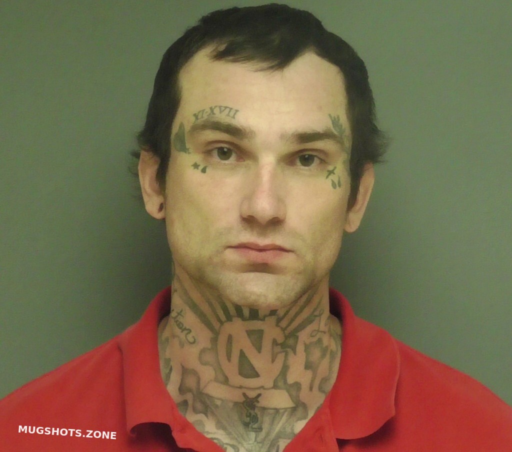 WARD ZACHARY MACK 02/15/2024 Calhoun County Mugshots Zone