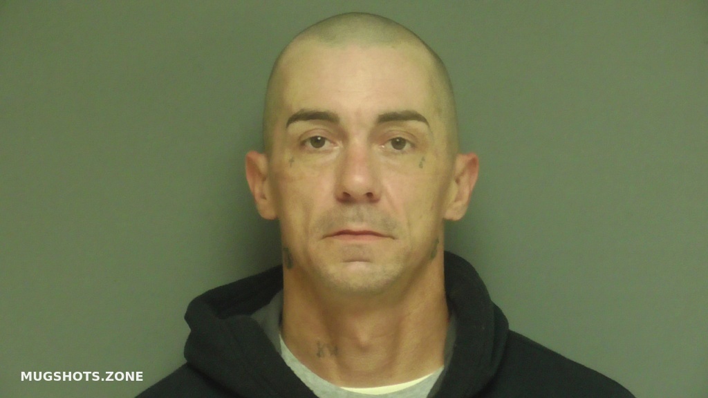 GREENWOOD MICHAEL SHANE 02/25/2024 Calhoun County Mugshots Zone