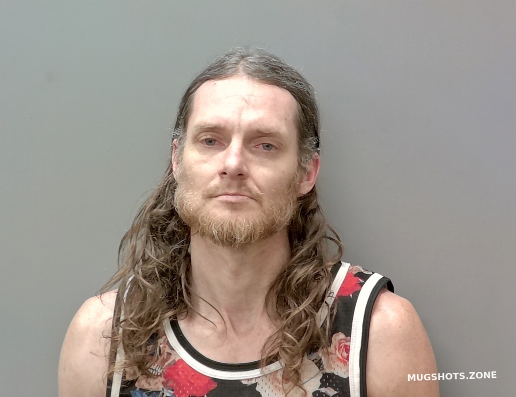 ARWOOD JAMES RYAN 03/07/2024 - Calhoun County Mugshots Zone