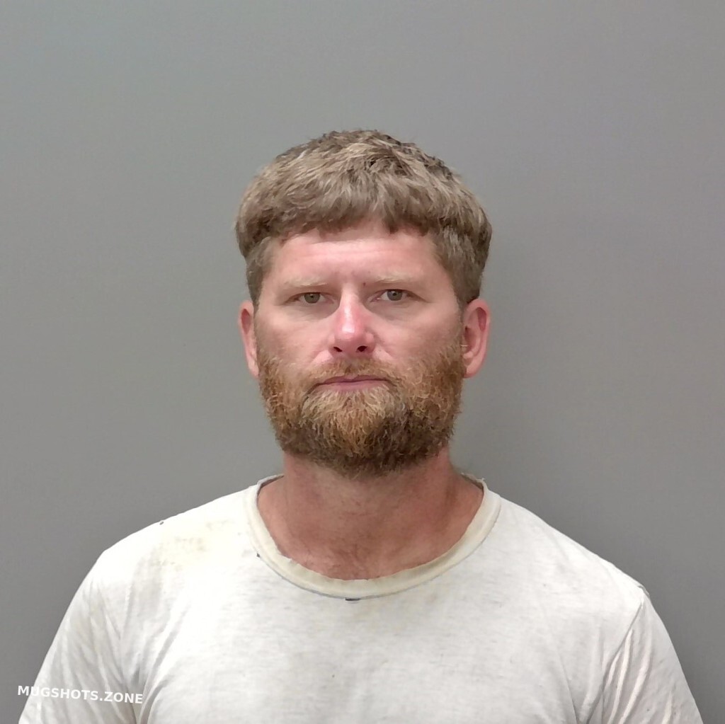 Mcmurray Joshua Lee 03312024 Calhoun County Mugshots Zone 9853