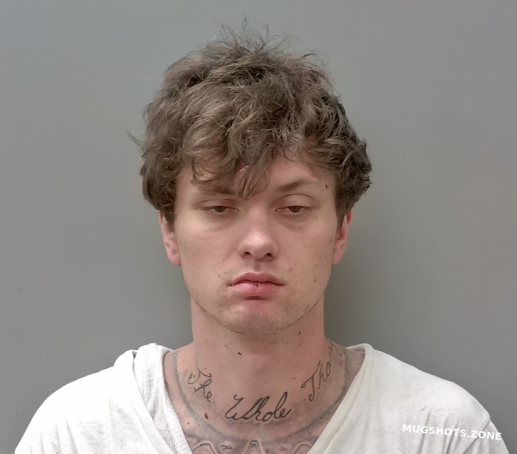 PRESSLEY BRANTON KEITH 04/13/2024 - Calhoun County Mugshots Zone