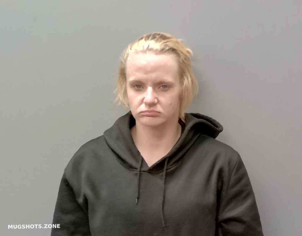 GORE NIKKI LEANNE 11/19/2024 Calhoun County Mugshots Zone