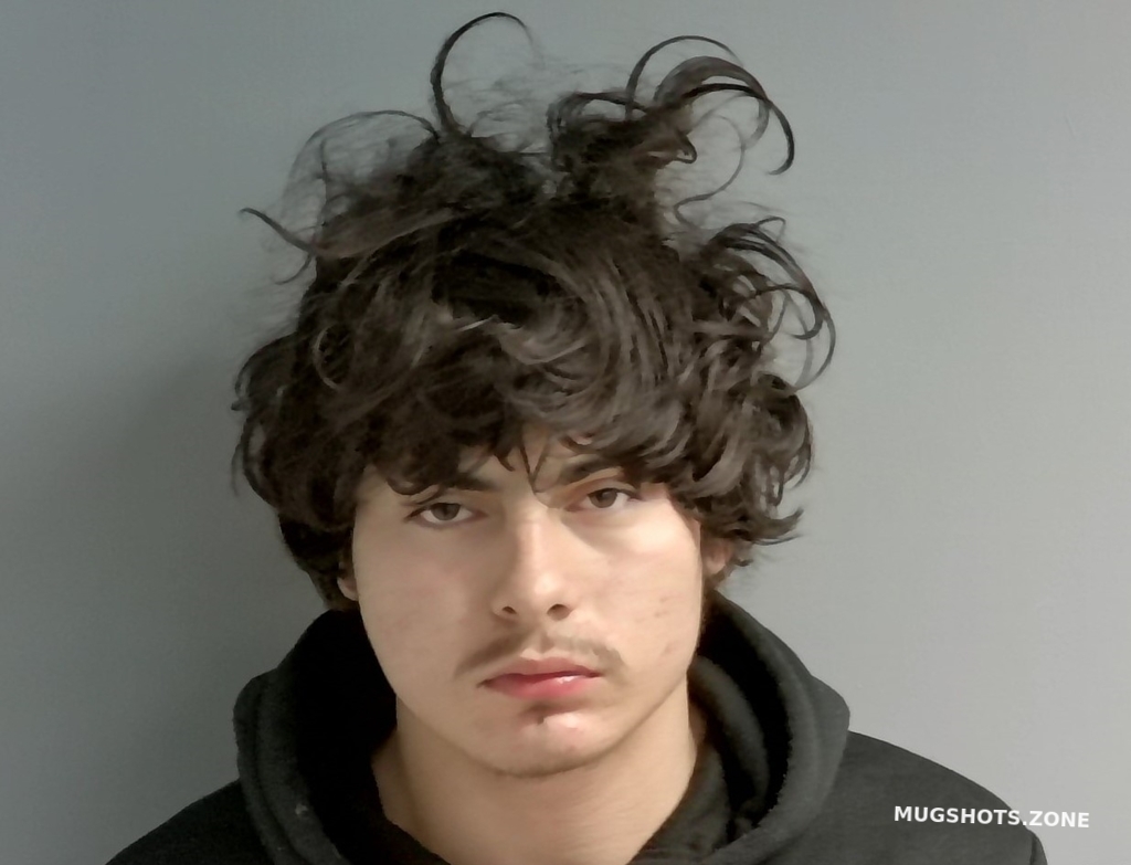 ALLEN ADRIAN SCOTT 11/24/2024 Calhoun County Mugshots Zone