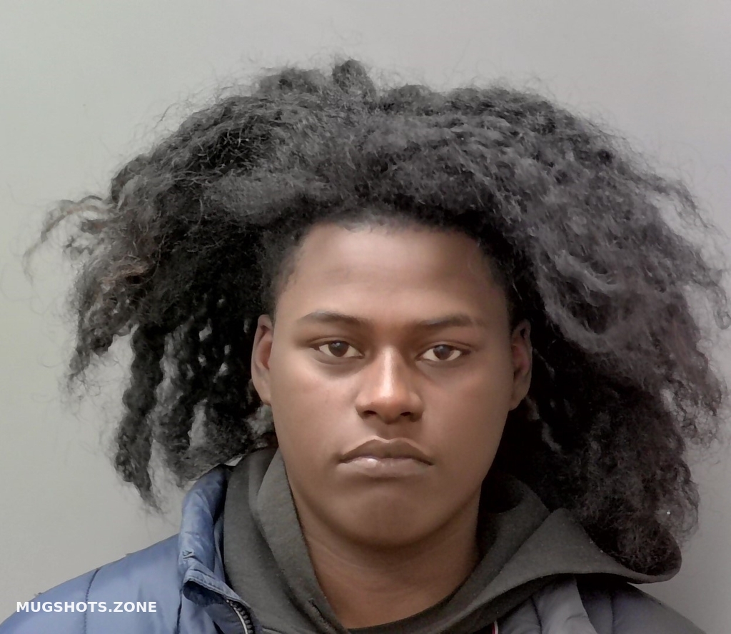 MONTGOMERY MALCOLM 02/01/2025 Calhoun County Mugshots Zone