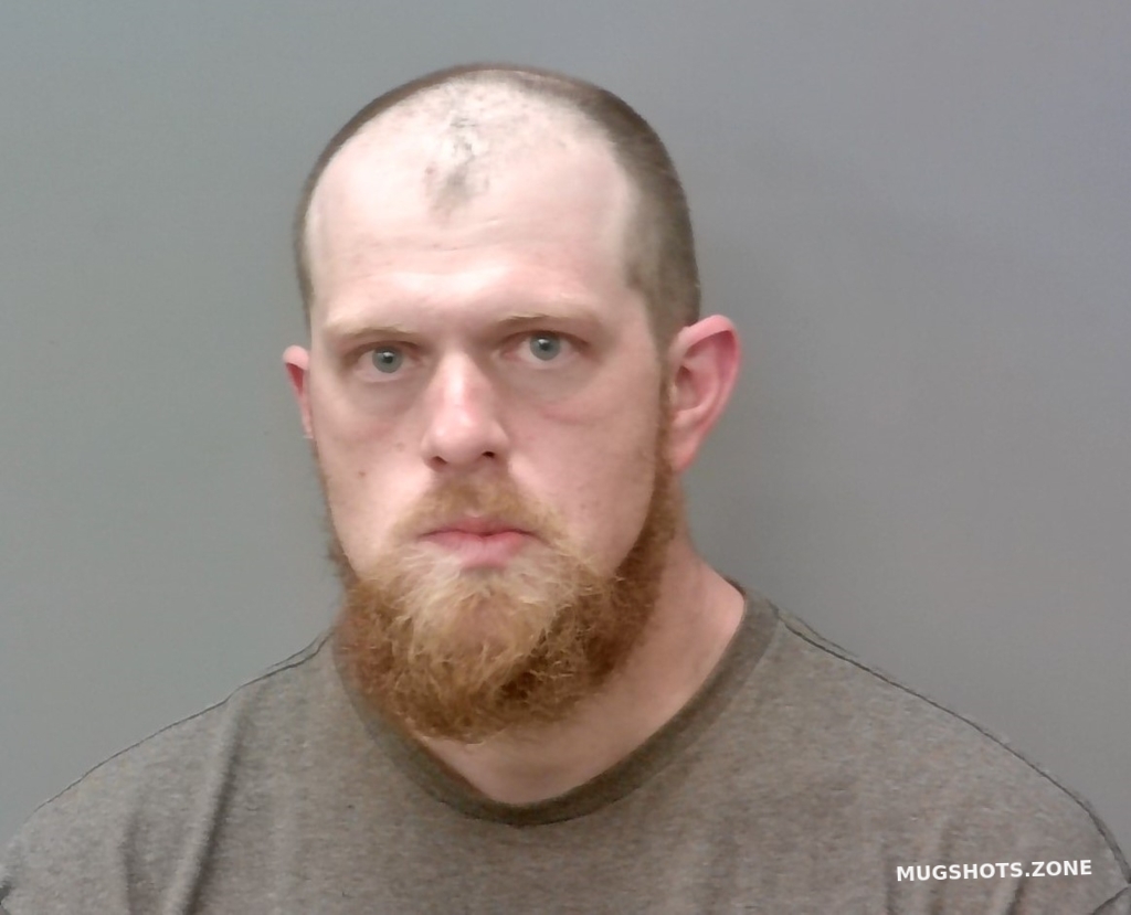 THOMAS ADAM KEITH 04/17/2025 Calhoun County Mugshots Zone