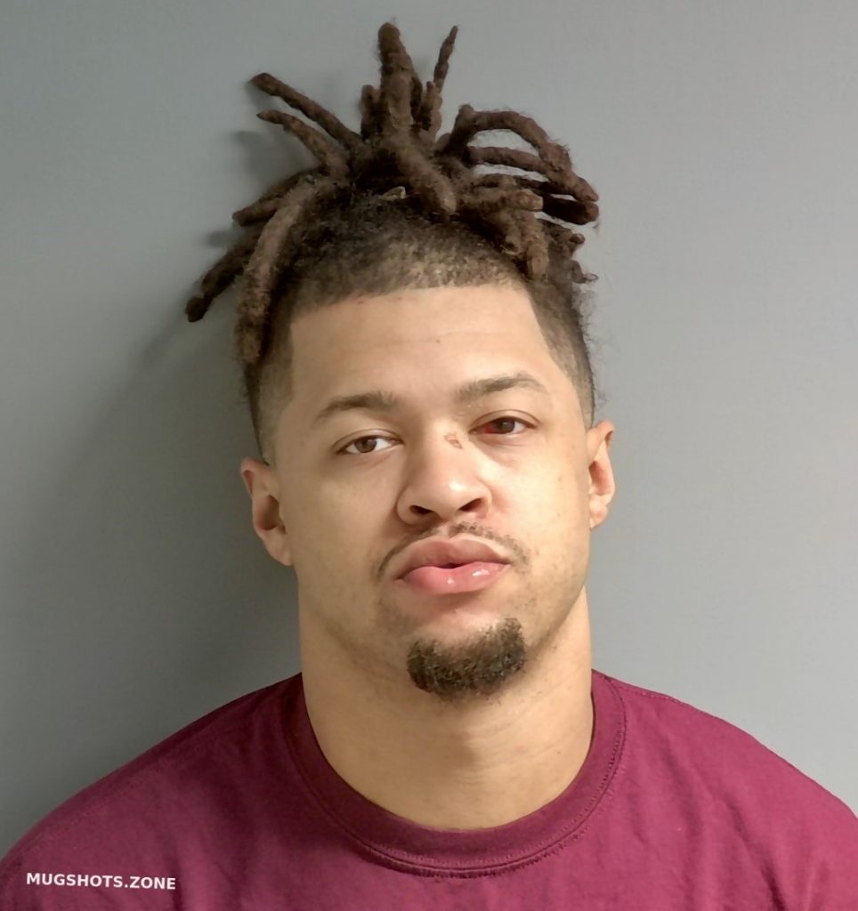 HANEY DEVANTE 06/16/2025 - Calhoun County Mugshots Zone