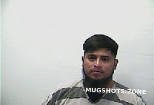 Lopez Garcia Hector Miguel 09082022 Calhoun County Mugshots Zone 9882