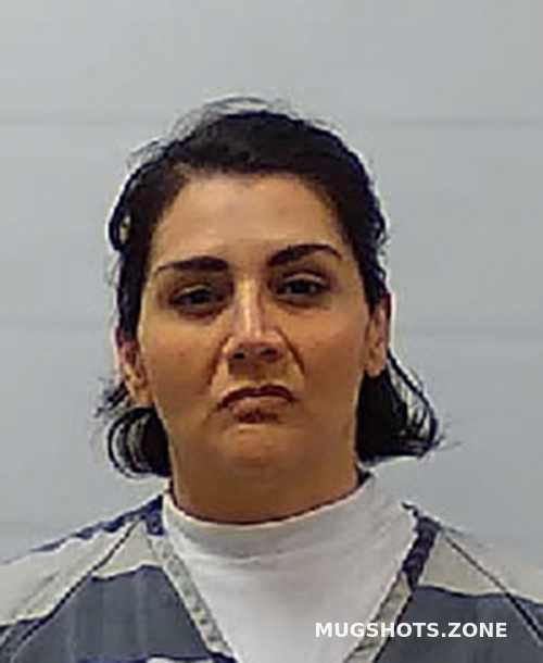 Garza Ann Marie 04012023 Calhoun County Mugshots Zone 