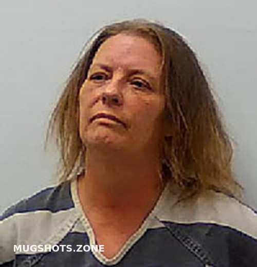 SELLERS AMY MICHELLE 10/15/2023 - Calhoun County Mugshots Zone