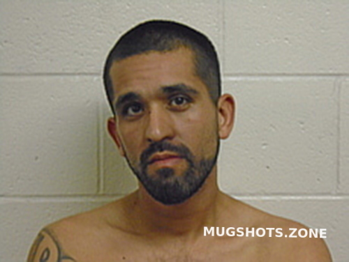 RODRIGUEZ JESUS 09/18/2022 - Cameron County Mugshots Zone