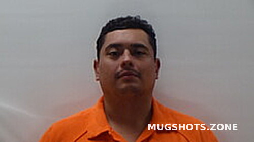 LEYVA EPHRAIM 09/20/2022 - Cameron County Mugshots Zone