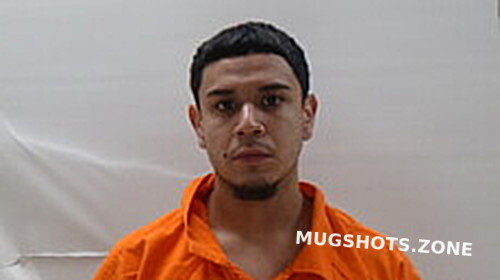 ESCALERA ISMAEL 10/11/2022 - Cameron County Mugshots Zone