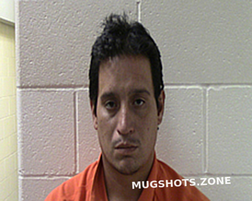 MACHADO JON ERIK 10/16/2022 - Cameron County Mugshots Zone