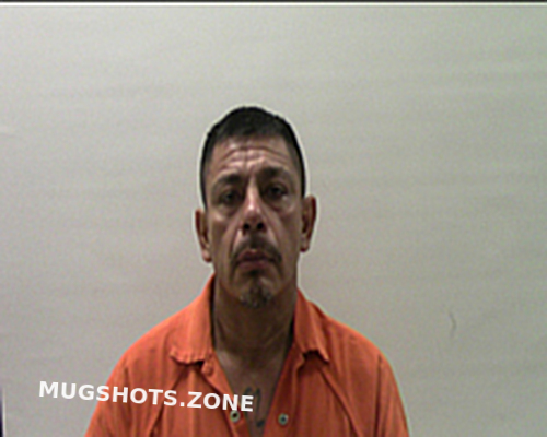 RENDON JUAN 10/21/2022 - Cameron County Mugshots Zone