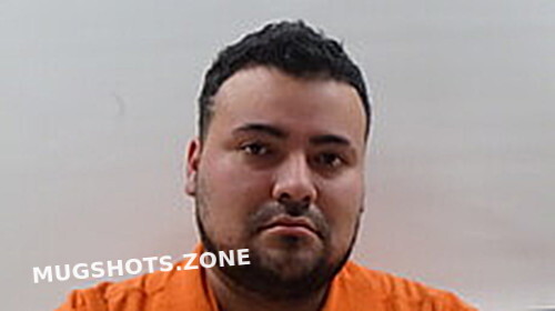 ALVARADO VICTOR 12/22/2022 - Cameron County Mugshots Zone