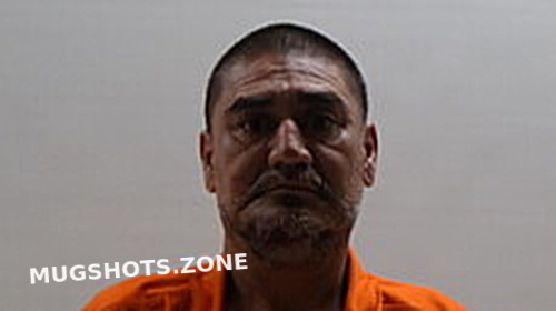 CORONA JUAN RICARDO 04/05/2023 - Cameron County Mugshots Zone